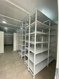 Rayonnage métallique, Étagère métallique supérettes, étagères archives, étagères lourd & semi lourd