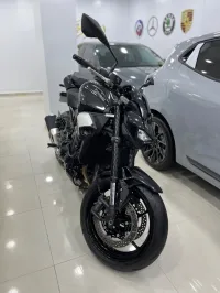 Kawazaki Z900 2025