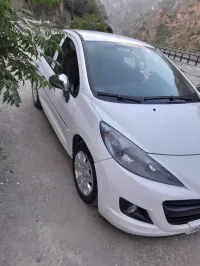 Peugeot 207 2012 Fennec