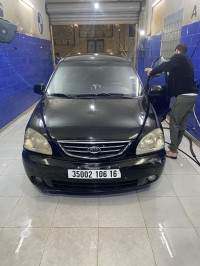 سيارات-kia-carens-2006-2-موقف-سيارة-شراقة-الجزائر