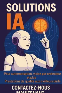 Solutions en Machine Learning, Intelligence Artificielle