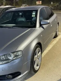 Audi A4 2007 S line