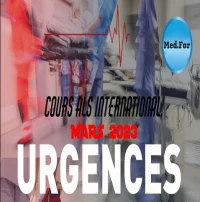 Formation (ALS ) Advanced Life Support en Tunisie avec attestation Internationale.    