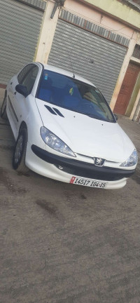 voitures-peugeot-206-2004-iferhounene-tizi-ouzou-algerie