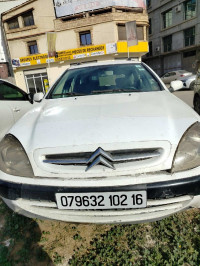 voitures-citroen-xsara-2002-douera-alger-algerie