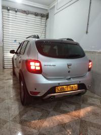 سيارات-dacia-sandero-2019-stepway-الرمشي-تلمسان-الجزائر