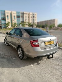 سيارات-skoda-rapid-2019-edition-الرمشي-تلمسان-الجزائر