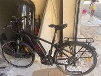 Vélo à assistance électrique EVEO 