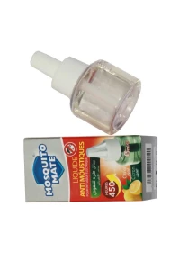 liquide  anti  moustique  pour  diffuseur  électrique