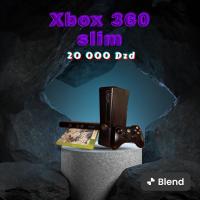 xbox-360slim-sidi-safi-ain-temouchent-algerie