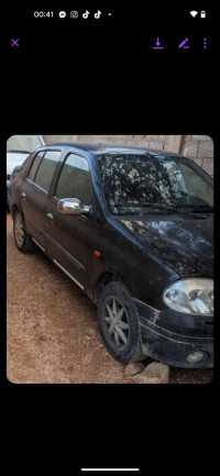 voitures-renault-clio-classique-2003-ain-defla-algerie