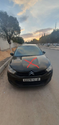 voitures-citroen-c4-2012-batna-algerie