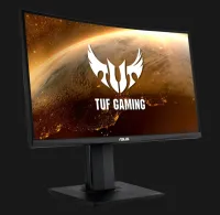 ASUS TUF GAMING VG24VQ 24" 1MS 144HZ CURVED FULL HD 