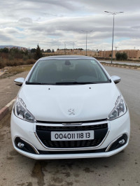 voitures-peugeot-208-2018-allure-mansourah-tlemcen-algerie