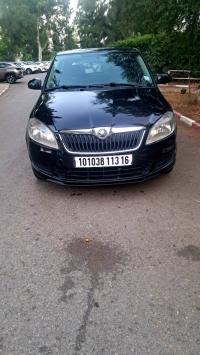 سيارات-skoda-fabia-2013-fresh-الجزائر-وسط