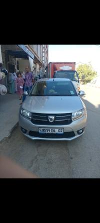 سيارات-dacia-logan-2014-حرشون-الشلف-الجزائر