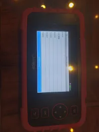Scanner Automobile