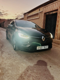 voitures-renault-clio-4-2018-gt-line-oued-rhiou-relizane-algerie