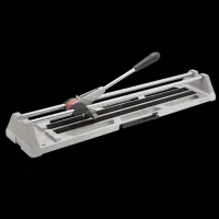 Coupe-carrelage POP 60cm en Aluminium Livré avec une Lame