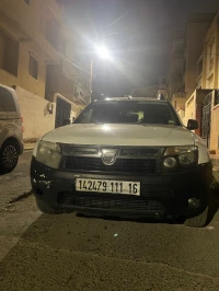 Dacia Duster 2011 Ambiance