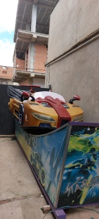 Voiture volante