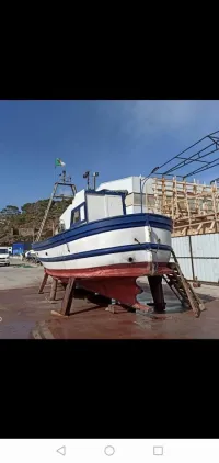 Bateau Bateau de pêche 
