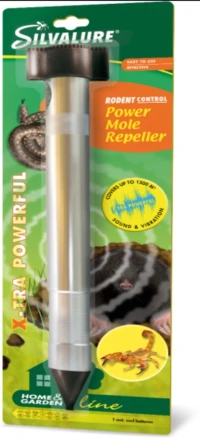 Power mall repeller
