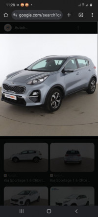 voitures-kia-sportage-restyle-2022-city-line-draa-ben-khedda-tizi-ouzou-algerie