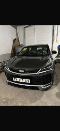 سيارات-geely-coolray-2025-باتنة-الجزائر