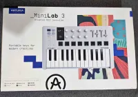 Arturia MiniLab 3