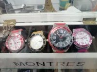 Montre jet set
