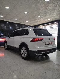 Volkswagen Tiguan 2024 Élégance