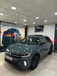 سيارات-volkswagen-t-roc-2025-r-line-البليدة-الجزائر