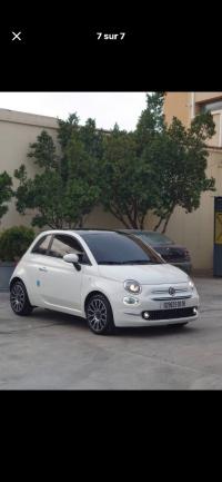 سيارات-fiat-500-2023-dolcevita-plus-خنشلة-الجزائر