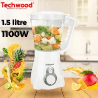 Techwood Blender Chauffant Electrique Multifonction TBLC-161 1100W