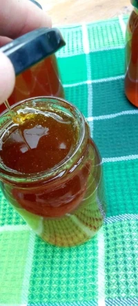 عسل جبلي حر متعدد الازهار 