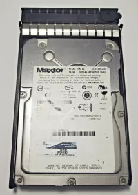 HDD LFF SAS / SATA / FIB CHAN / SCSI