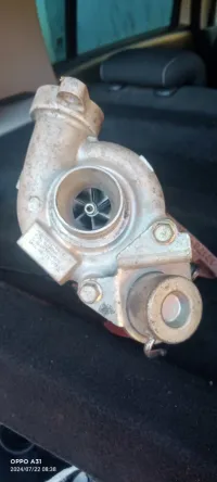 Turbo 1,5 dci