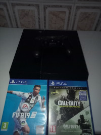 consoles-ps4-fat-500-gb-oran-algerie