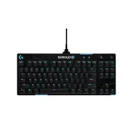 LOGITECH PRO X MECANIQUE GX RED LINEAR RGB-SHROUD EDITION BLUE