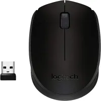 SOURIS LOGITECH SANS FIL M171 BLACK
