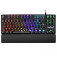 MARS GAMING MKXTKL 5 LED TKL MECANIQUE