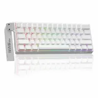MAGNETIC SWITCHES AULA WIN60 RGB WHITE