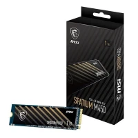 MSI SPATIUM M450 PCIE MSI SPATIUM 1TB M450 PCIE 4.0 NVME HEATSINK