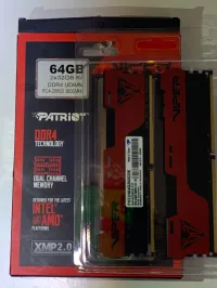 Ram 64gb ddr4 3600Mhz