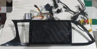 DVD seat leon avec console 