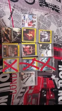 Cd ps3