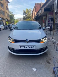 Volkswagen Polo 2016 La Carat plus