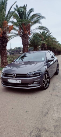 voitures-volkswagen-polo-2021-carat-dely-brahim-alger-algerie