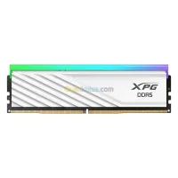  RAM DDR5 ADATA XPG LANCER BLADE RGB 8GB 5600MHZ WHITE